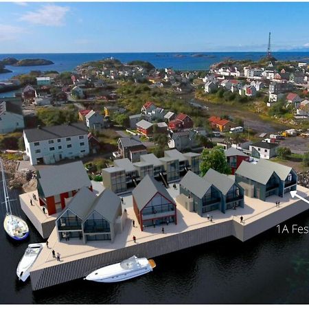 Lofoten Bryggeleiligheter Henningsvaer Exteriér fotografie