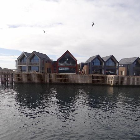 Lofoten Bryggeleiligheter Henningsvaer Exteriér fotografie