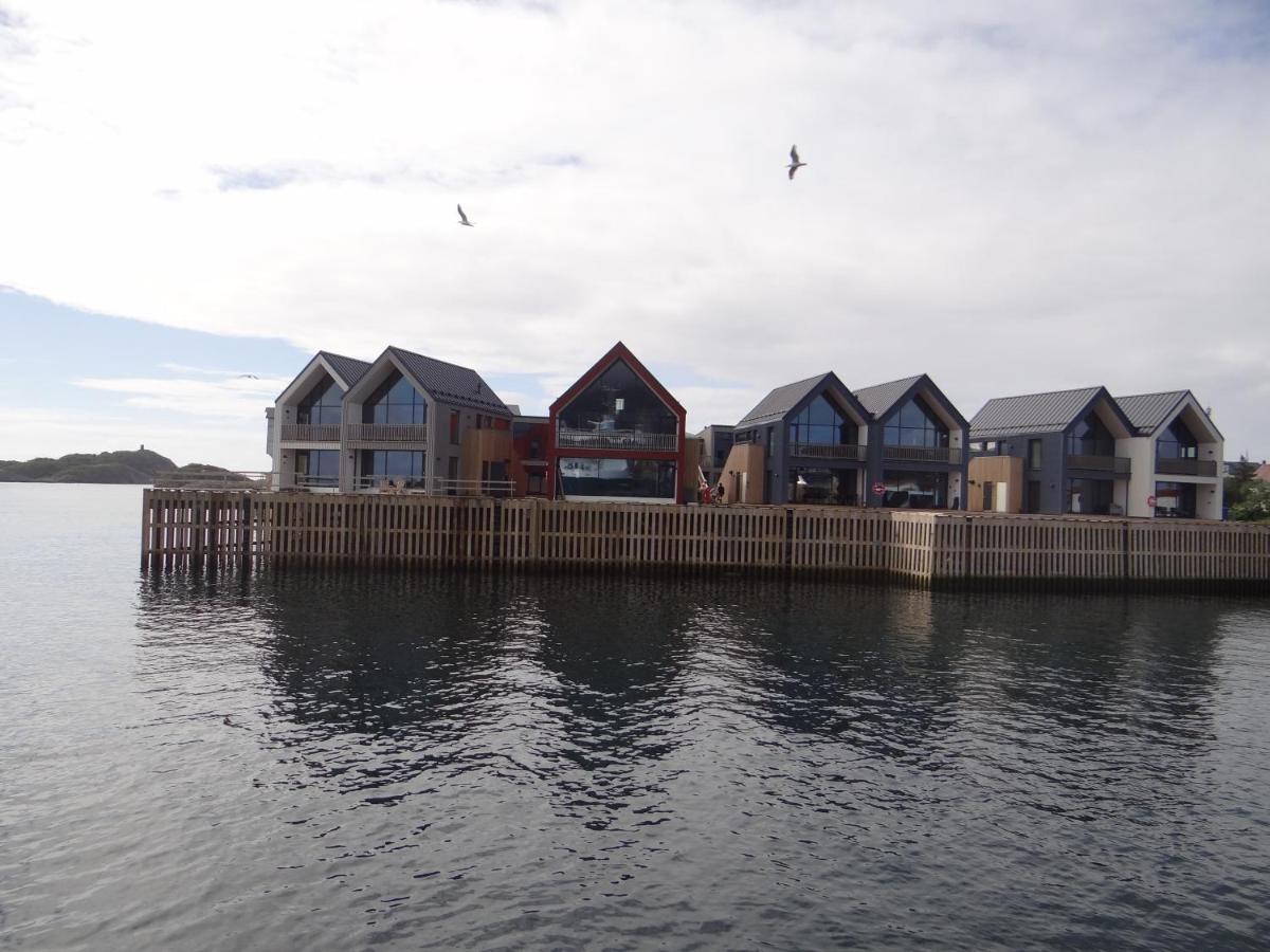 Lofoten Bryggeleiligheter Henningsvaer Exteriér fotografie